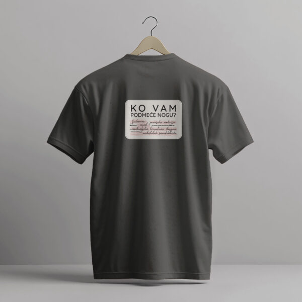 Ko vam podmeće nogu?